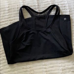 Lululemon racerback tank